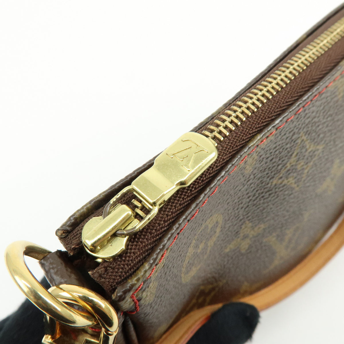 Louis Vuitton Monogram Cherry Pochette Accessoires Pouch M95008