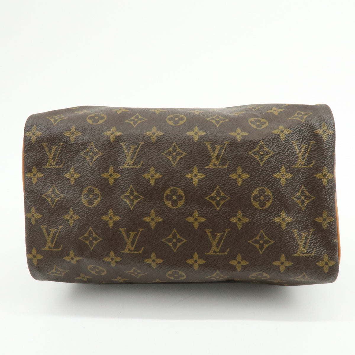 Louis Vuitton Monogram Speedy 30 Boston Bag Hand Bag Brown M41526