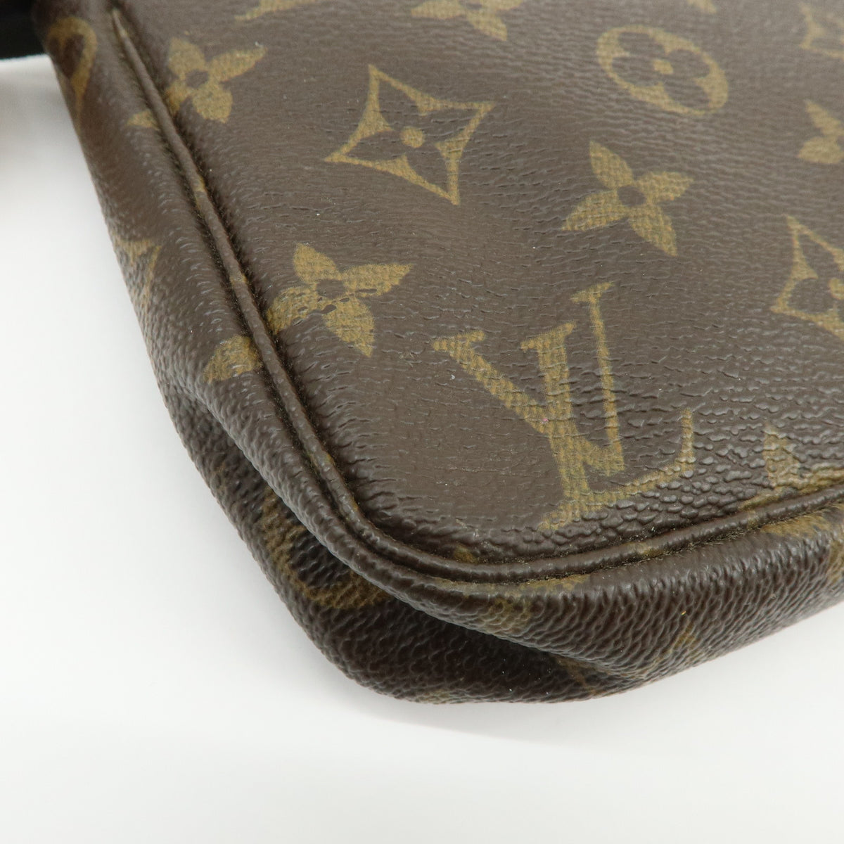 Louis Vuitton Monogram Pochette Accessoires Pouch Bag M51980 Lot