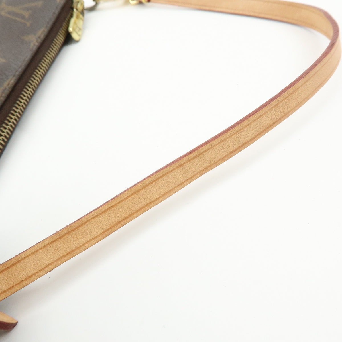 Louis Vuitton Monogram Pochette Accessoires Pouch Hand Bag M51980