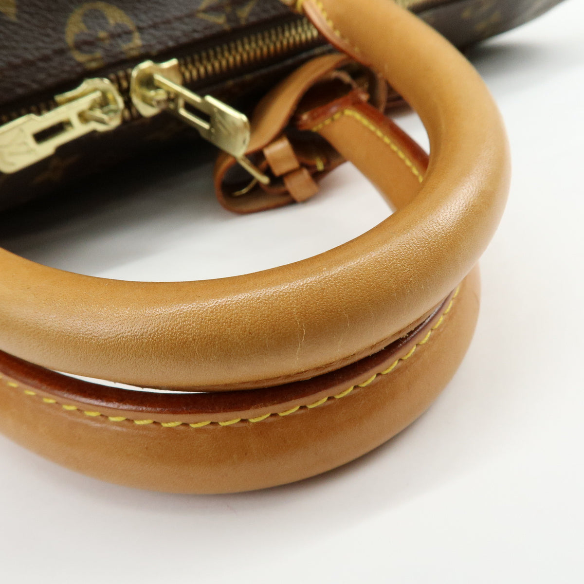 Louis Vuitton Monogram Keep All Bandouliere 50 Boston Bag Brown M41416