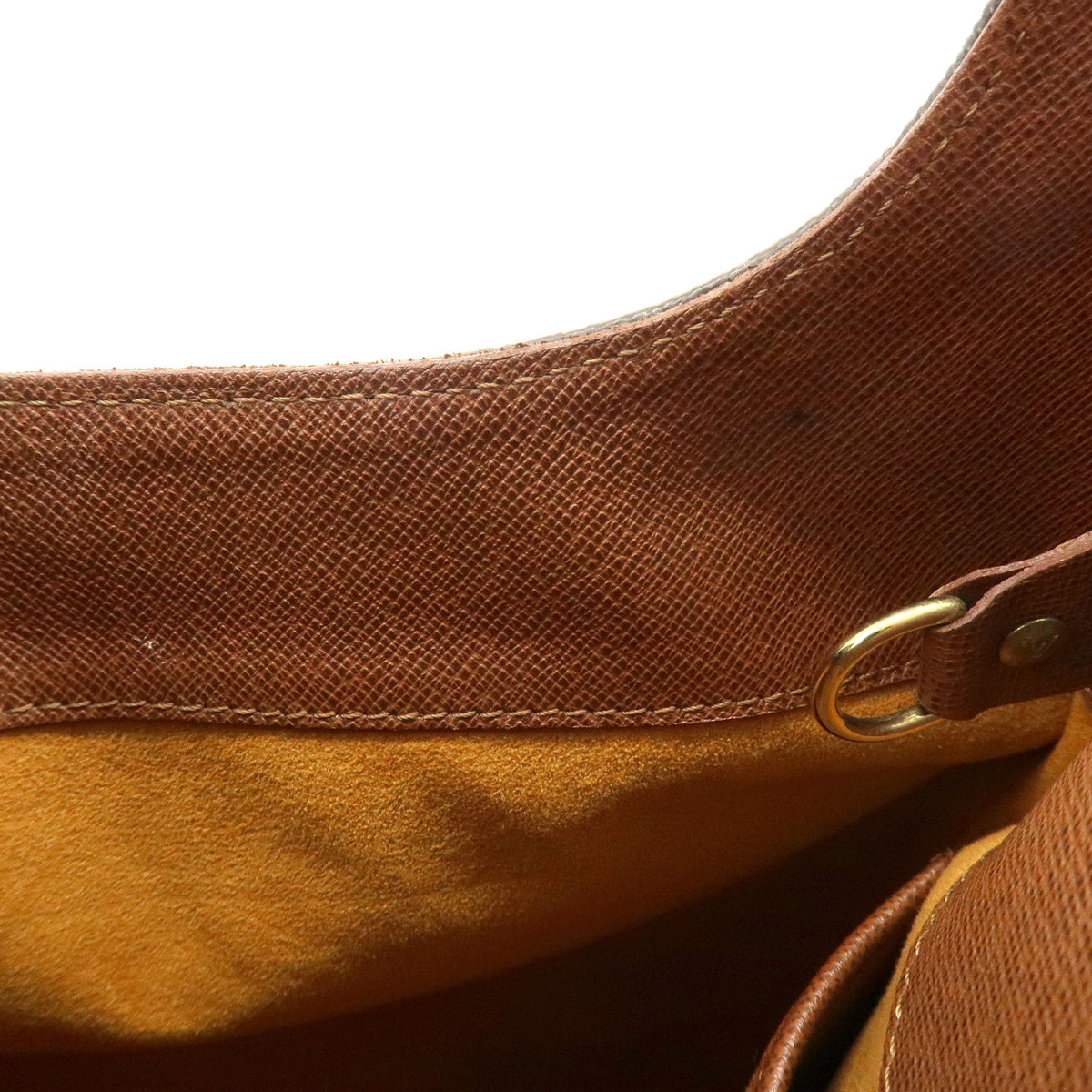 Louis Vuitton Monogram Musette Shoulder Bag Crossbody Bag Brown M51256
