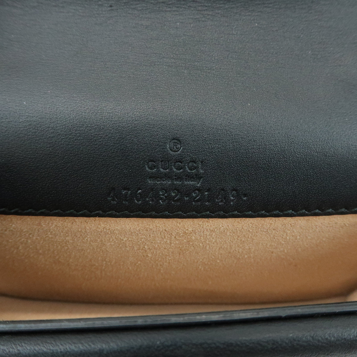 GUCCI Dionysus Velvet Super Mini Bag Leather Chain Shoulder Bag 476432