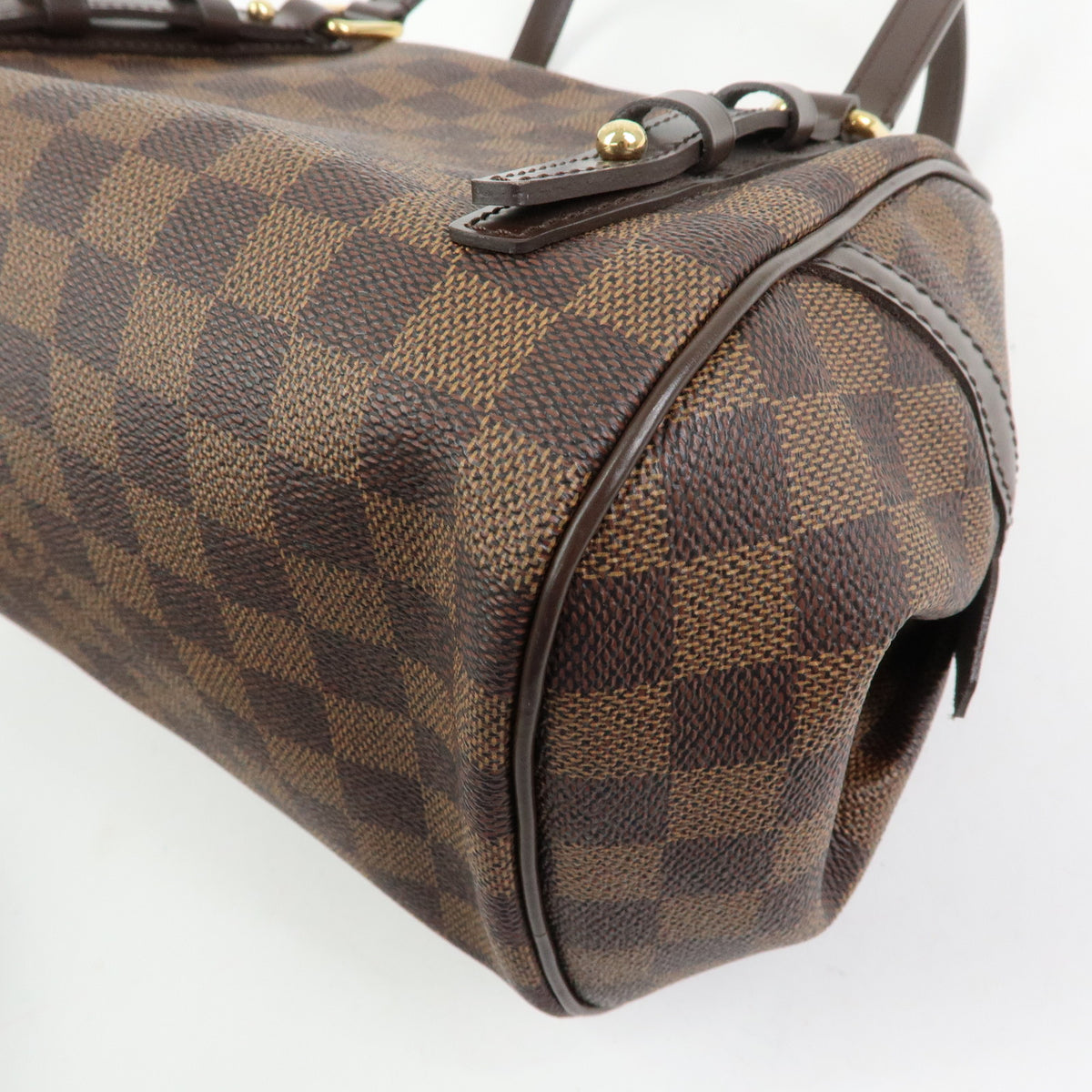 Louis Vuitton Damier Ebene Rivington PM Shoulder Bag Hand Bag N41157