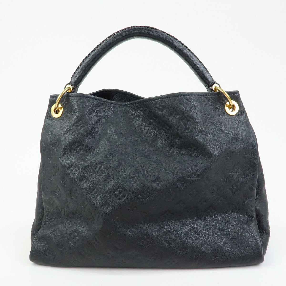 Louis Vuitton Monogram Empreinte Artsy MM Shoulder Bag M93448