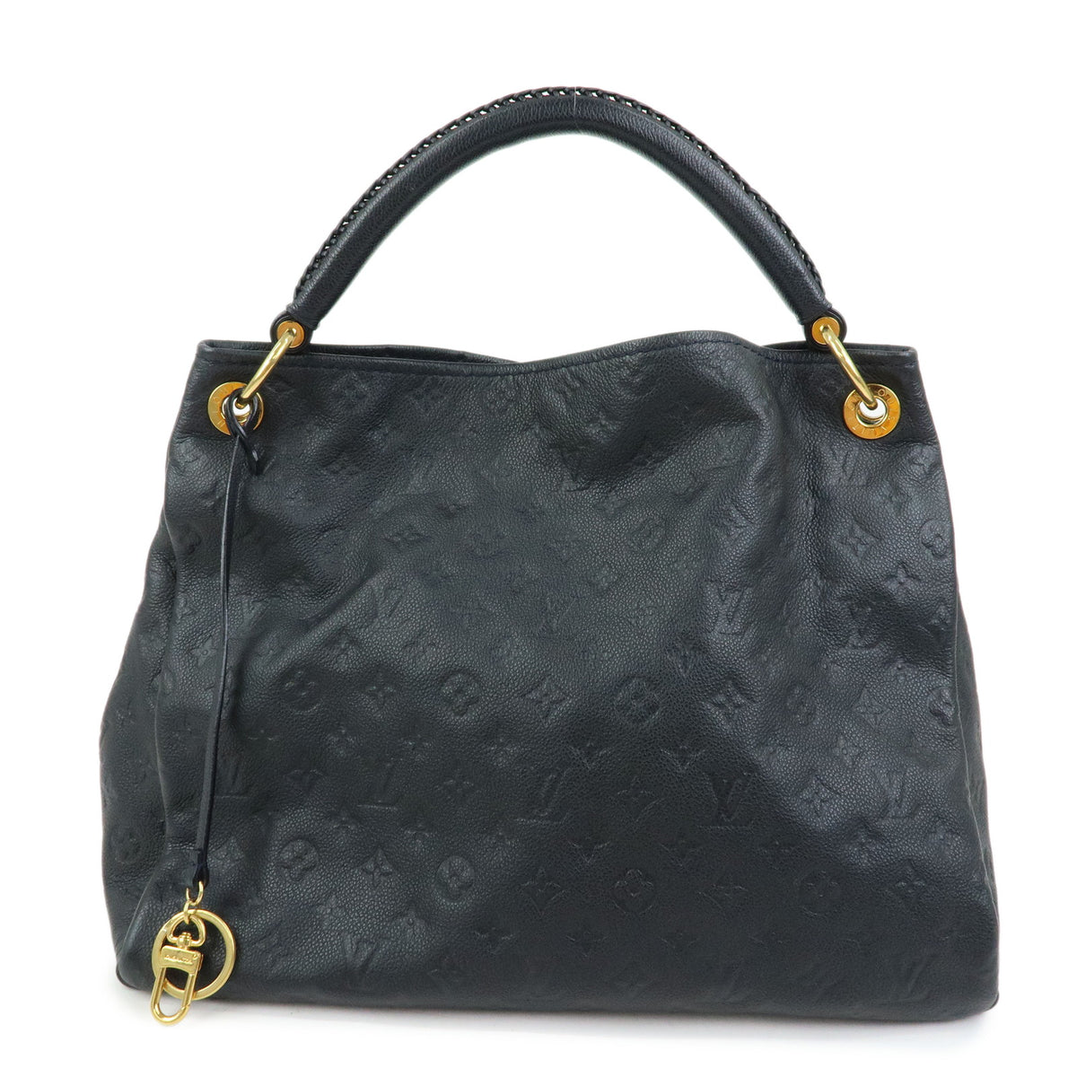 Louis Vuitton Monogram Empreinte Artsy MM Shoulder Bag M93448