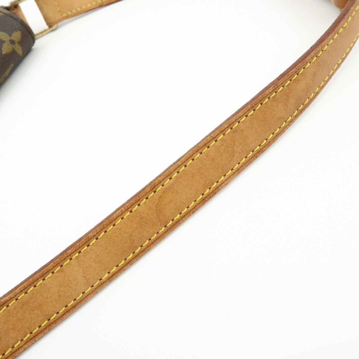 Louis Vuitton Monogram Musette Tango Short Shoulder Bag M51257