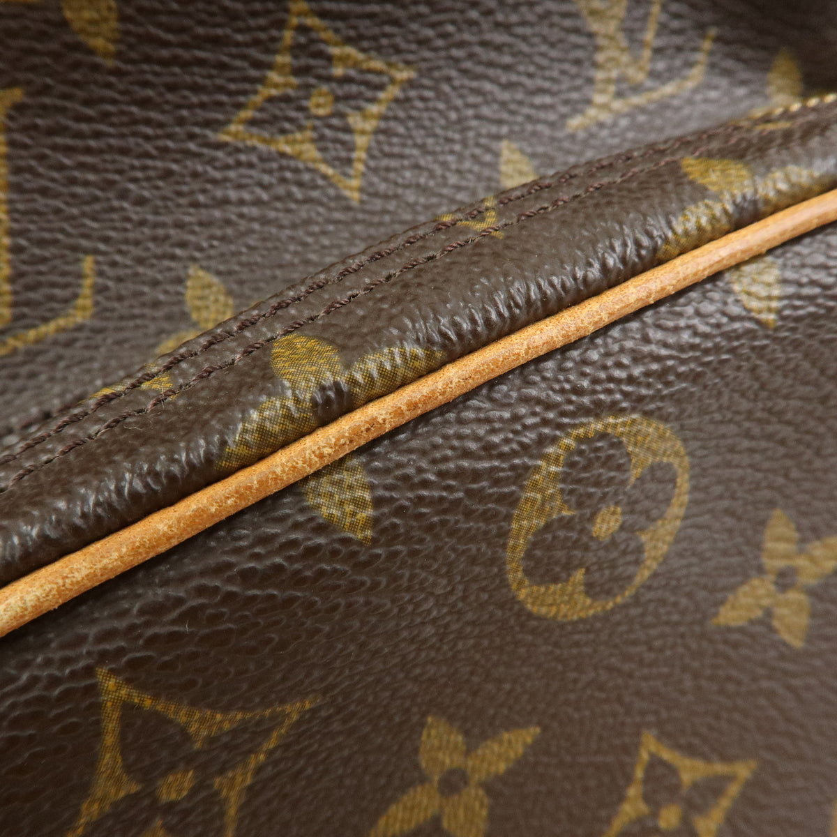 Louis Vuitton Monogram Amazone Shoulder Bag Crossbody Bag M45236