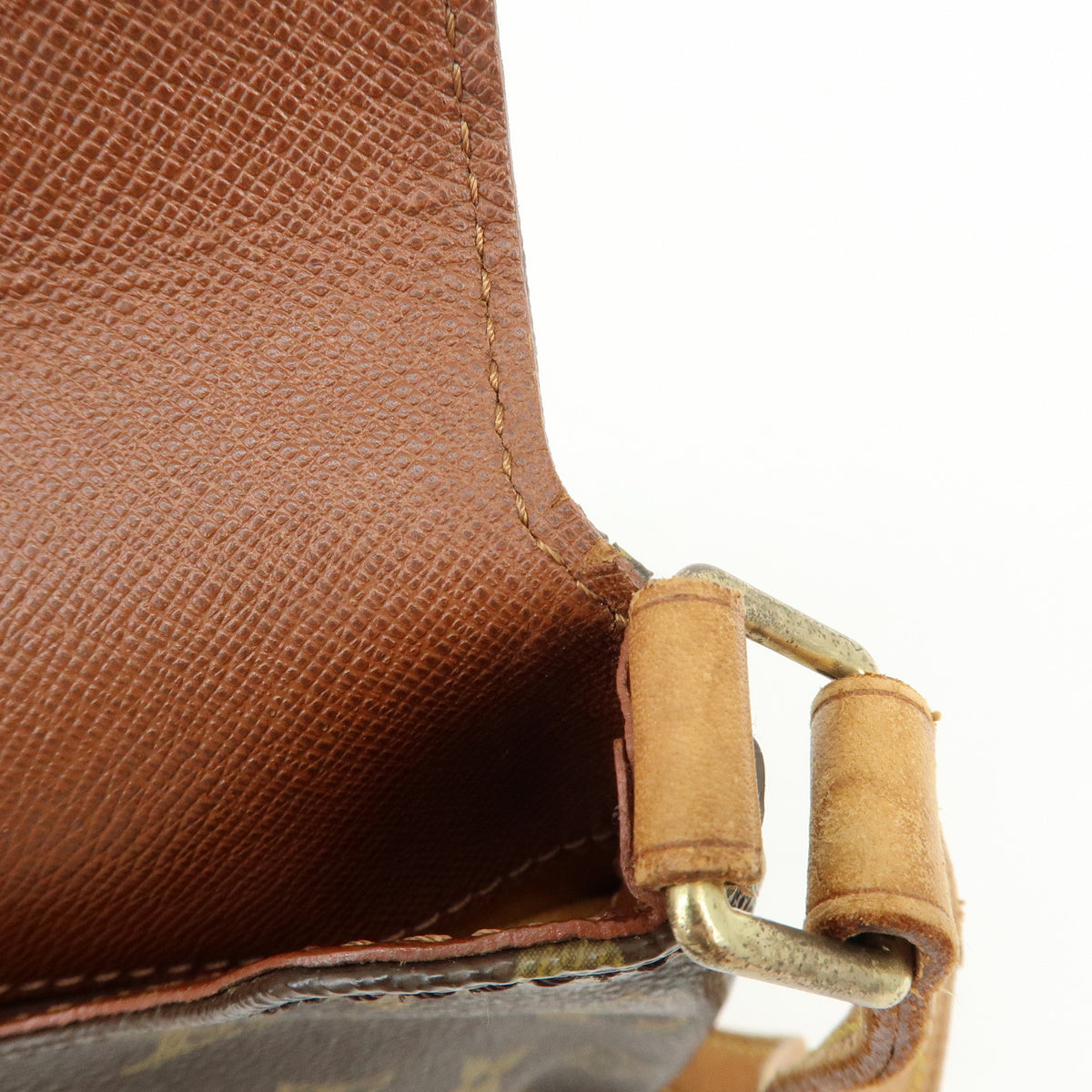 Louis Vuitton Monogram Musette Tango Short Shoulder Bag M51257