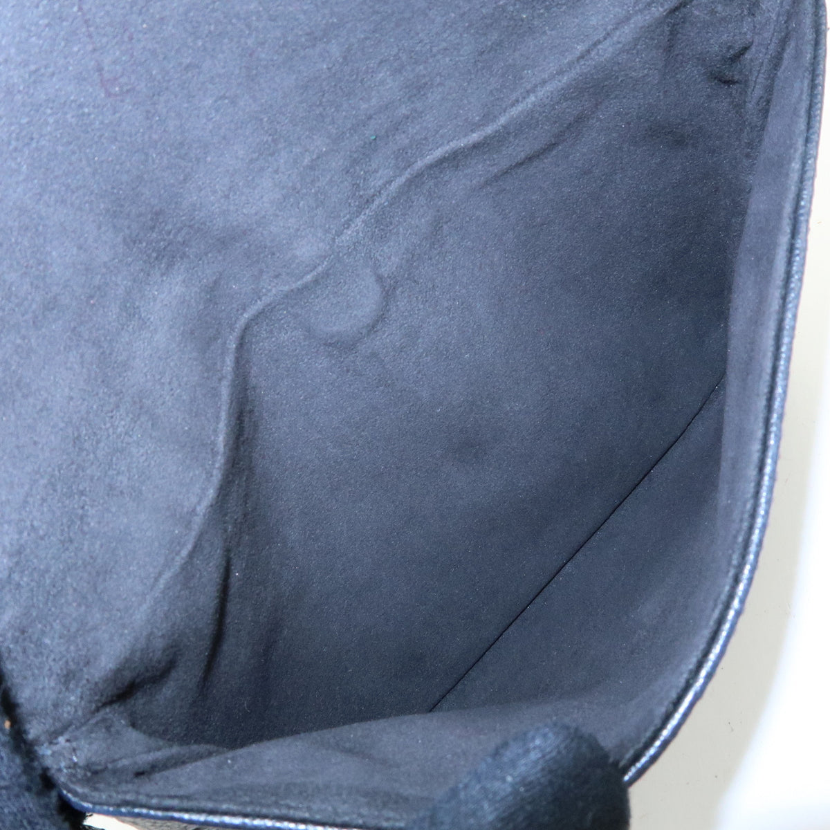 Louis Vuitton Monogram Empreinte Twice Shoulder Bag Noir M50258