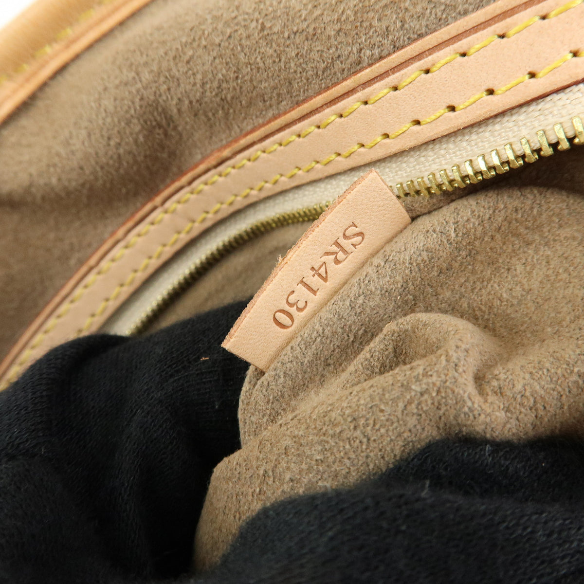 Louis Vuitton Monogram Multicolor Annie GM Canvas Tote Bag M40304
