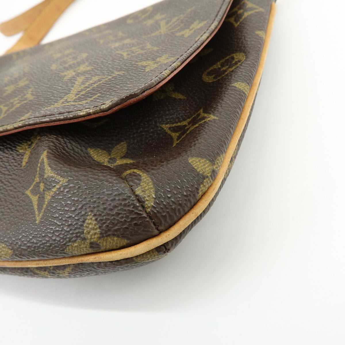 Louis Vuitton Monogram Musette Tango Short Shoulder Bag M51257