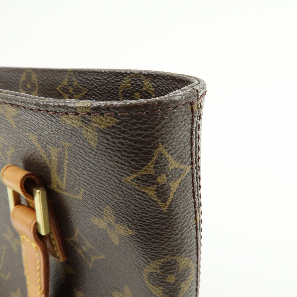 Louis Vuitton Monogram Vavin PM Tote Bag Hand Bag Brown M51172