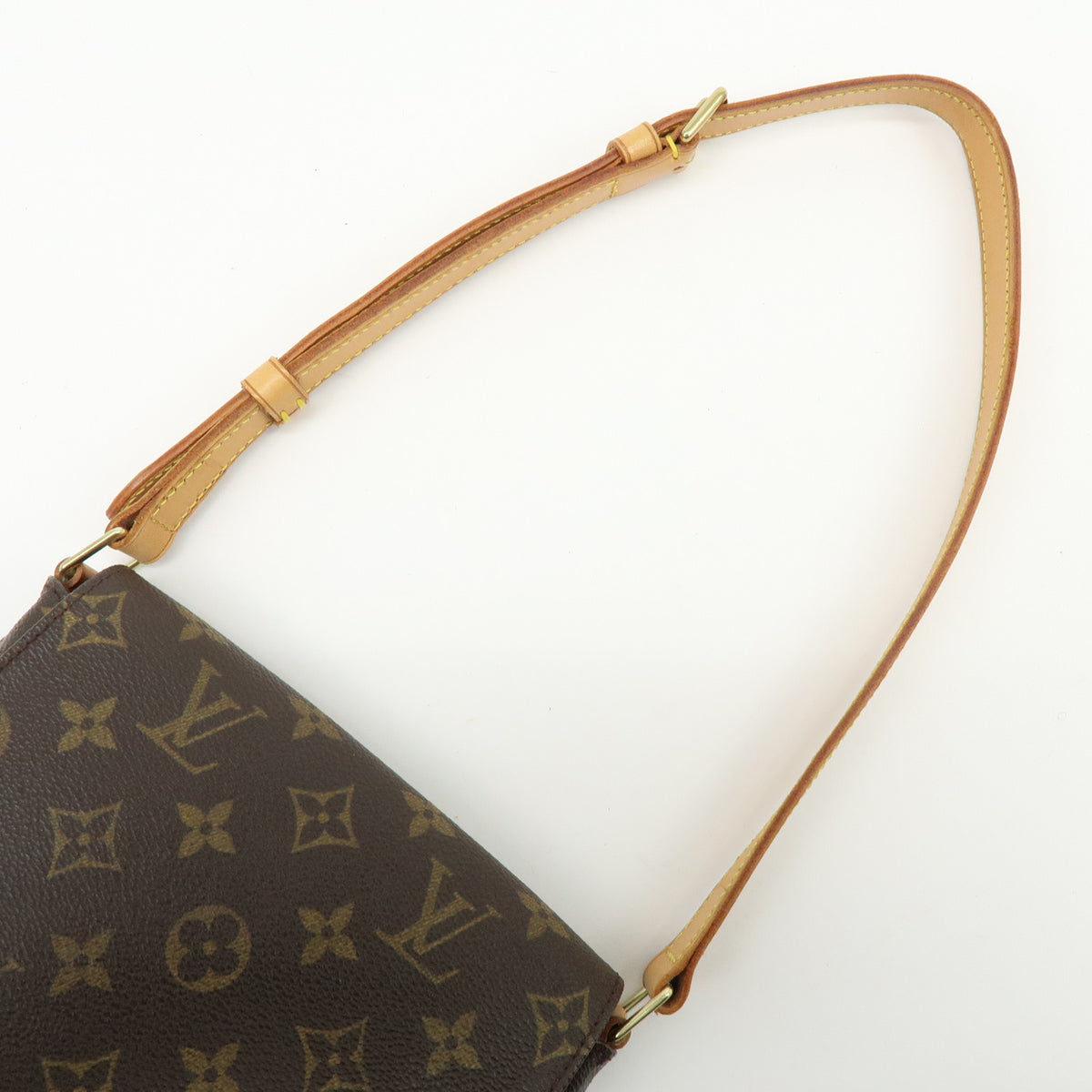 Louis Vuitton Monogram Musette Salsa Short Shoulder Bag M51258