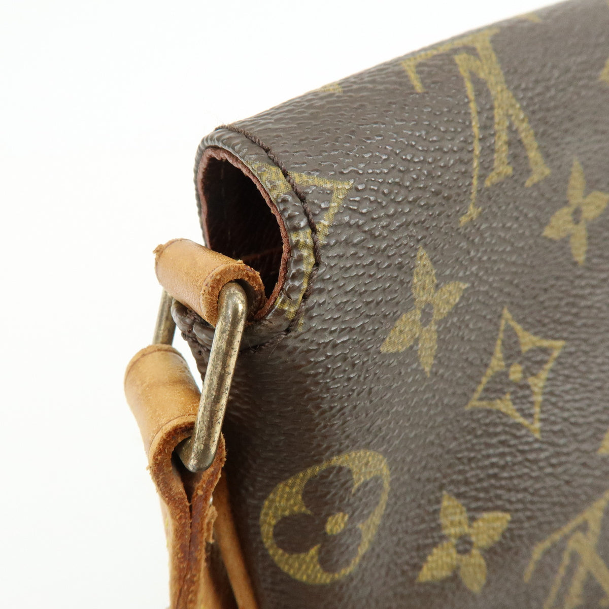 Louis Vuitton Monogram Musette Tango Short Shoulder Bag M51257