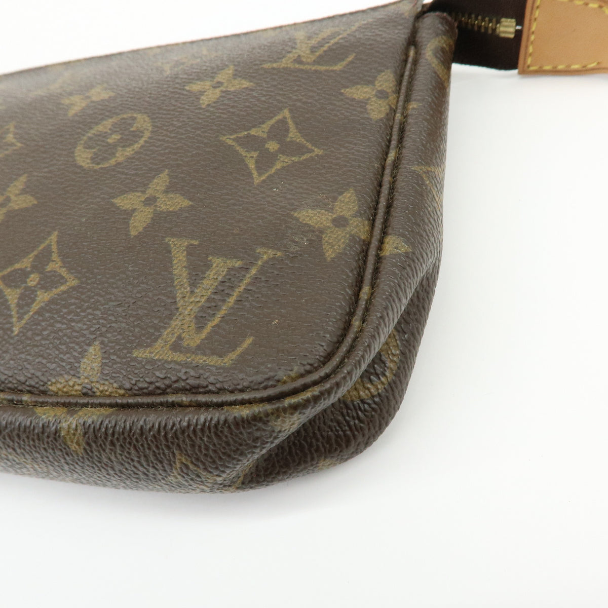 Louis Vuitton Monogram Pochette Accessoires Pouch Bag M51980 Lot