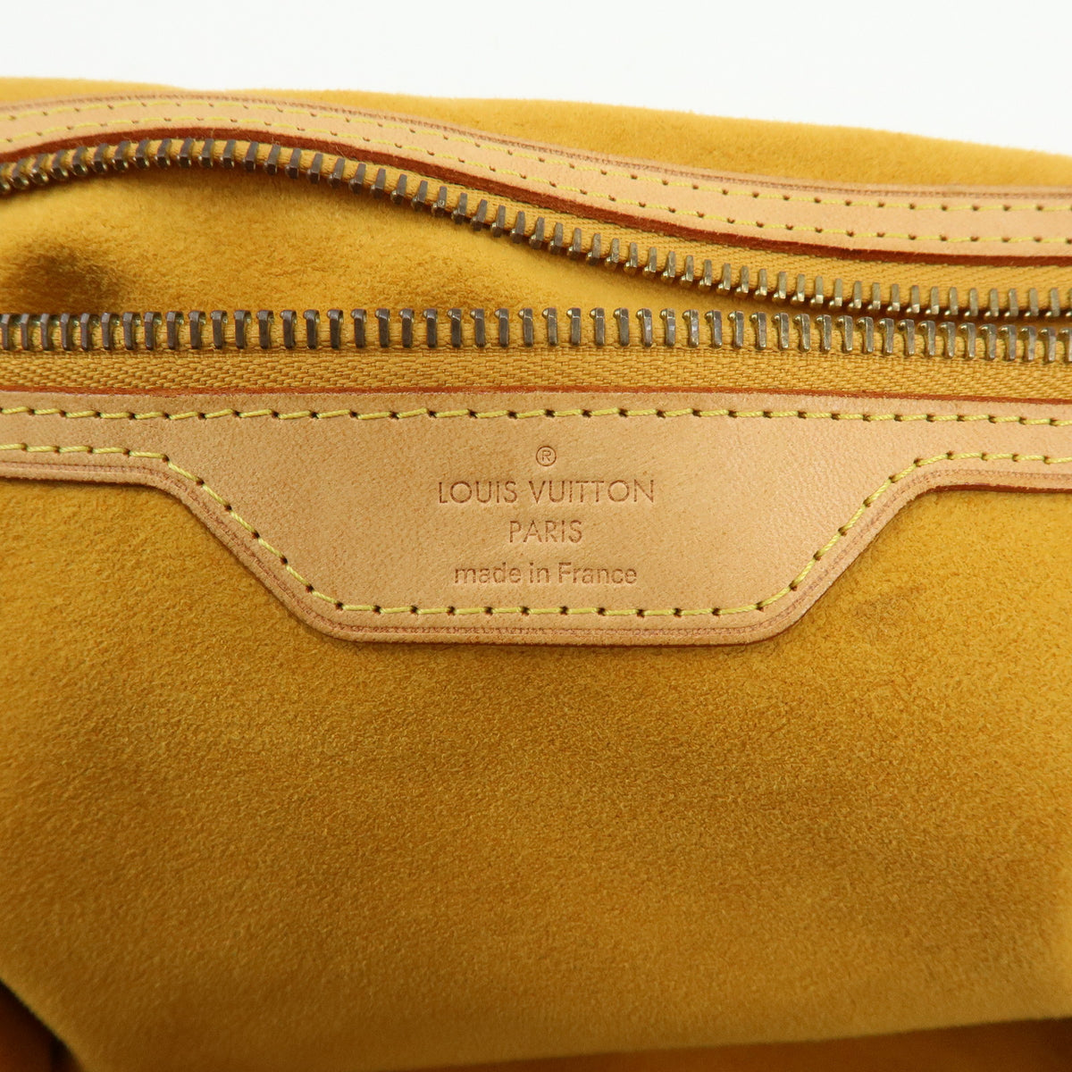 Louis Vuitton Monogram Denim XL Shoulder Bag Tote Bag Blue M95515