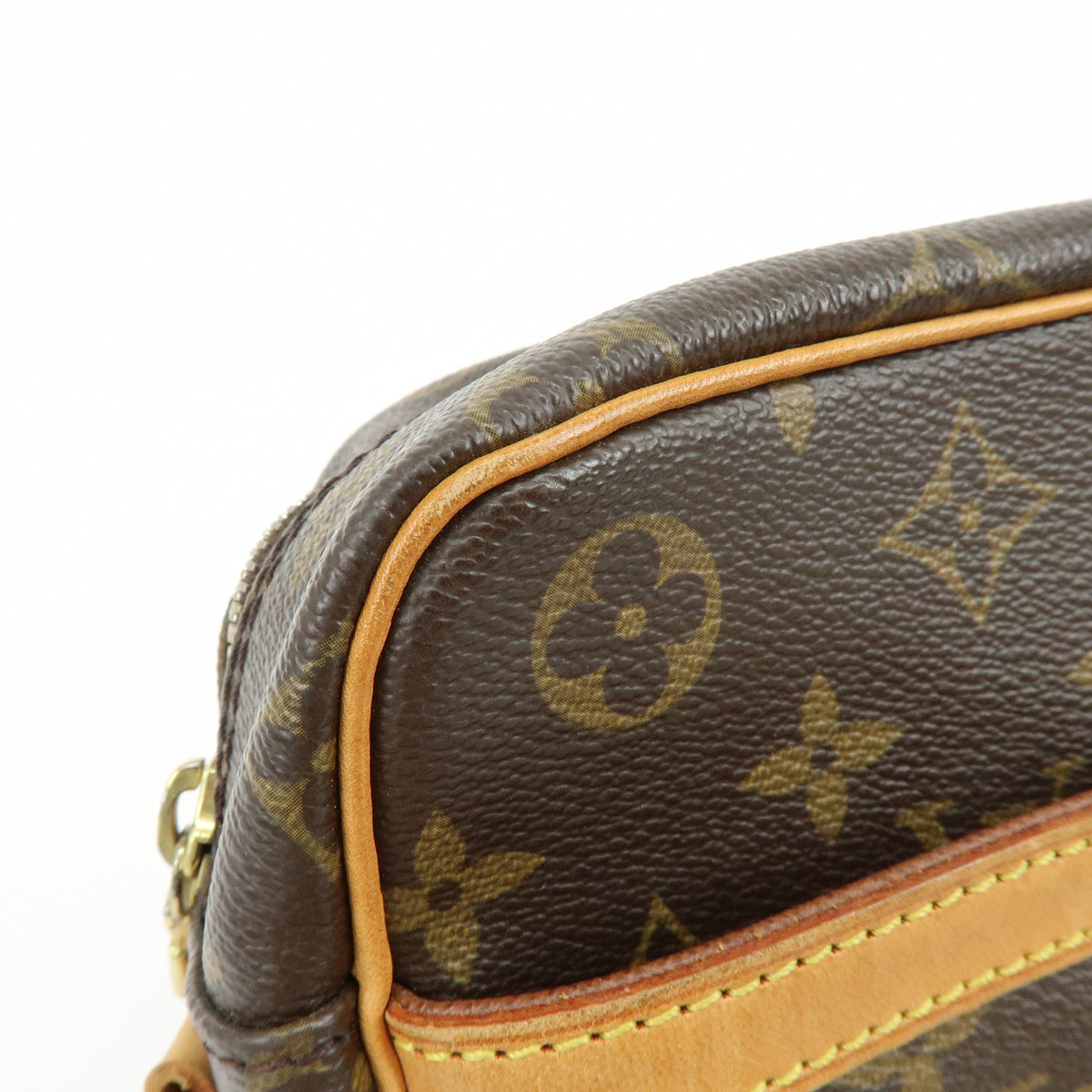 Louis Vuitton Monogram Trocadero 30 Shoulder Bag Brown M51272