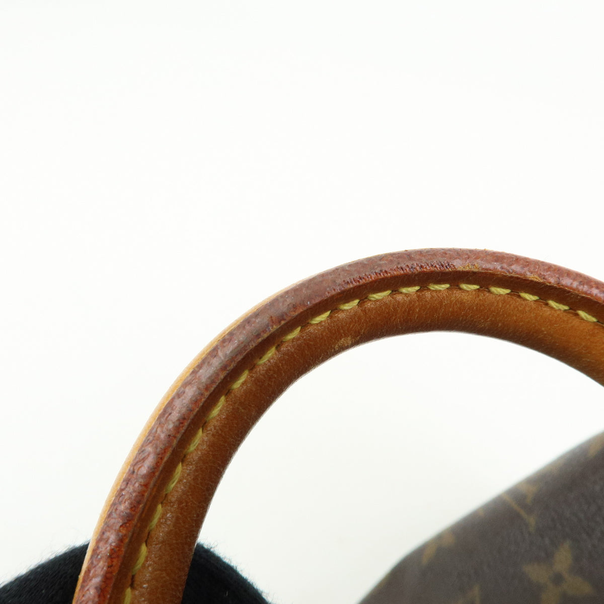 Louis Vuitton Monogram Speedy 25 Boston Bag Hand Bag Brown M41528