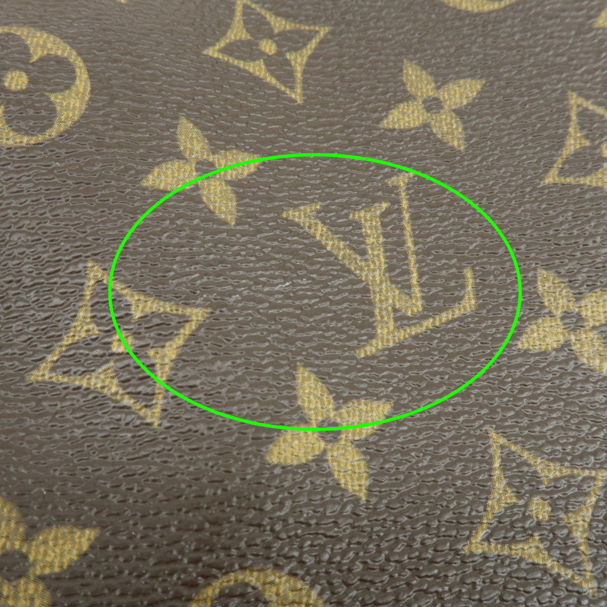 Louis Vuitton Monogram Pochette Bosphore Shoulder Bag M40044