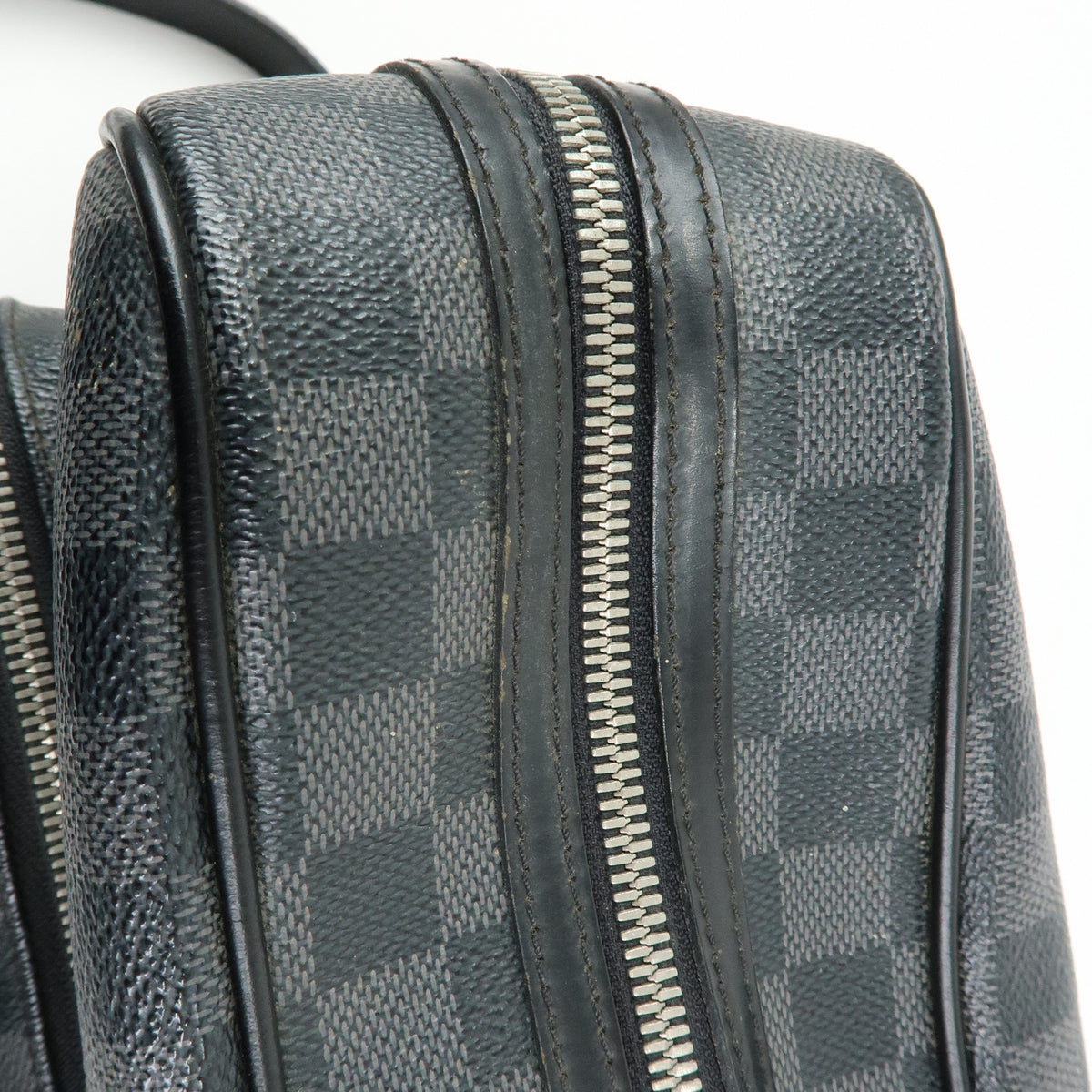Louis Vuitton Damier Graphite Io Canvas Shoulder Crossbody Bag N45252