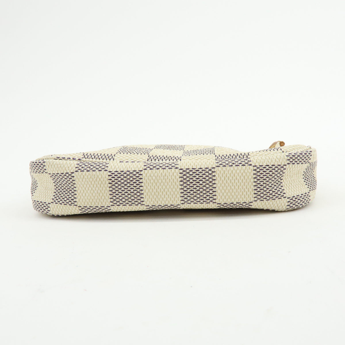 Louis Vuitton Damier Azur Mini Pochette Accesoire Pouch N58010