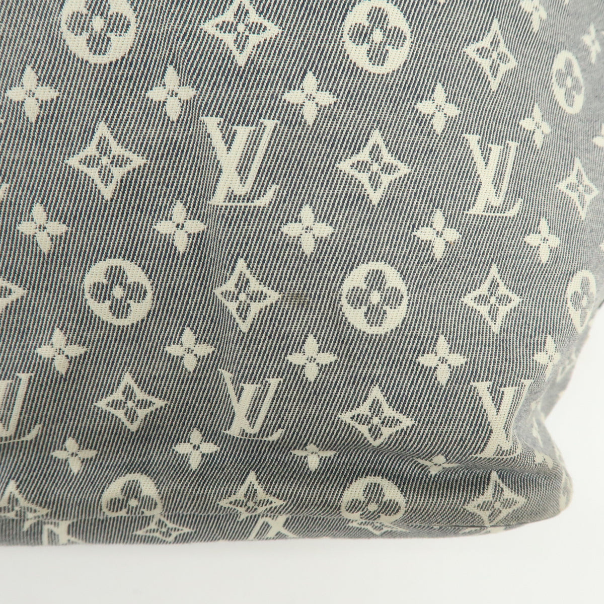 Louis Vuitton Monogram Idylle Neverfull MM Tote Bag Encre M40514