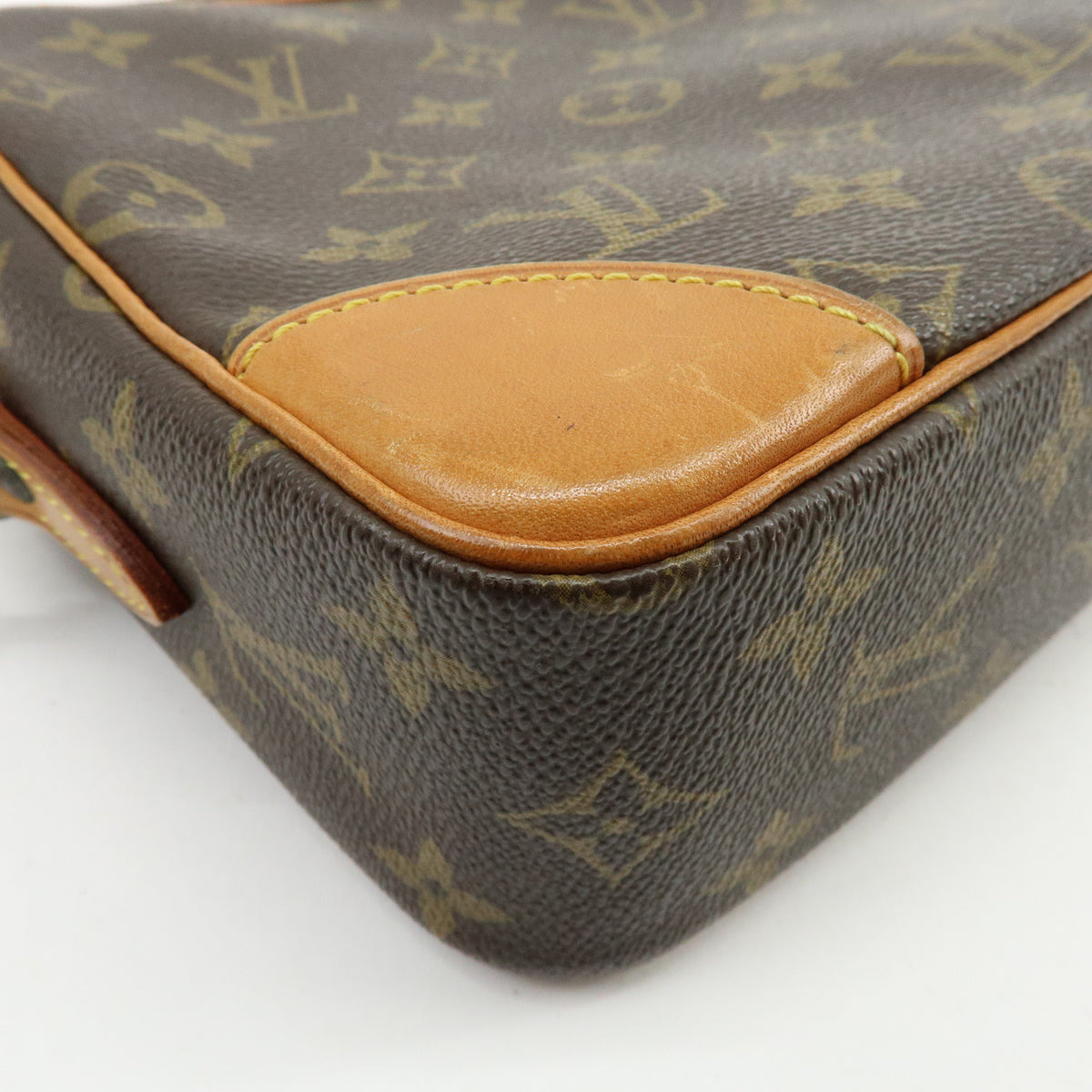 Louis Vuitton Monogram Trocadero 27 Shoulder Crossbody Bag M51274
