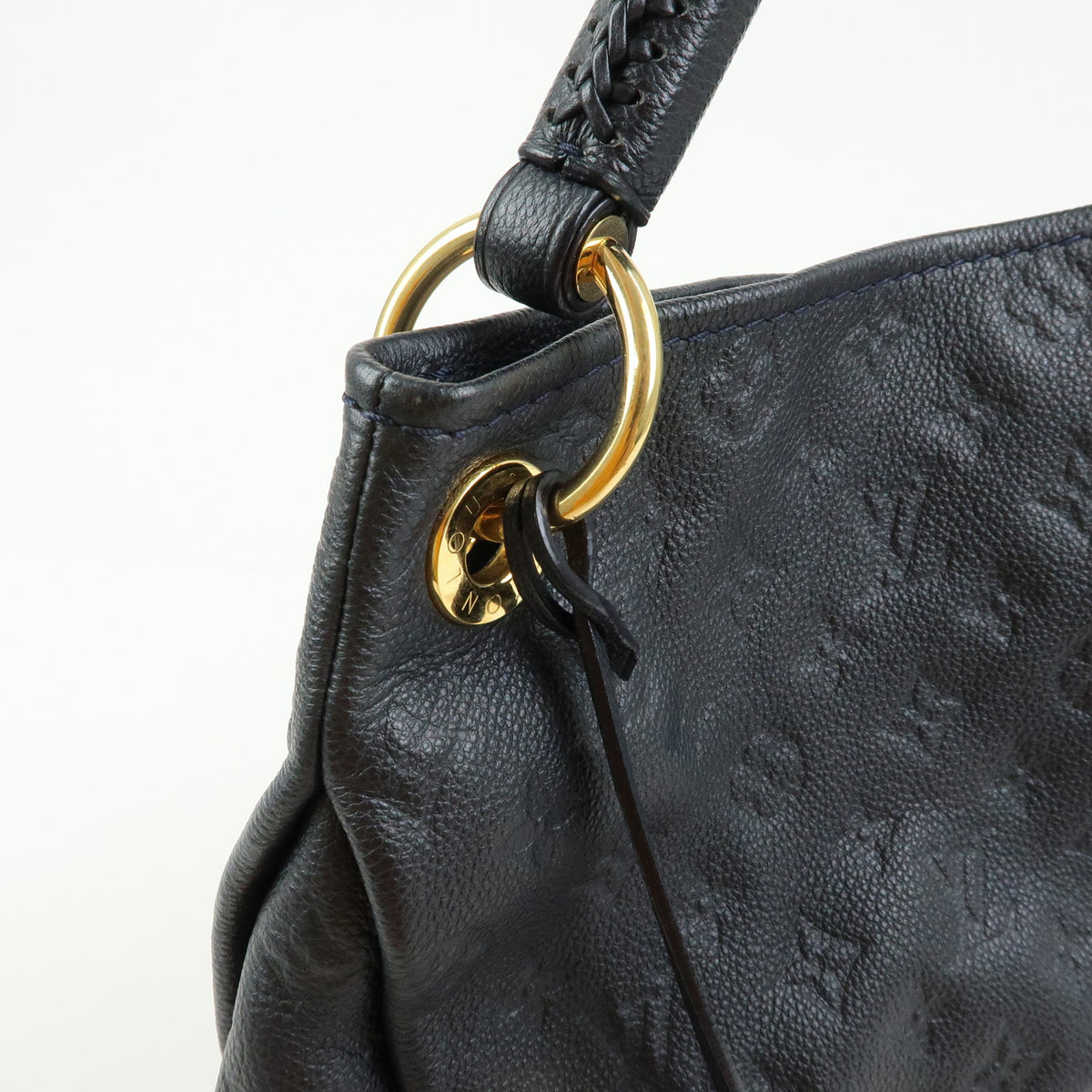Louis Vuitton Monogram Empreinte Artsy MM Shoulder Bag M93448