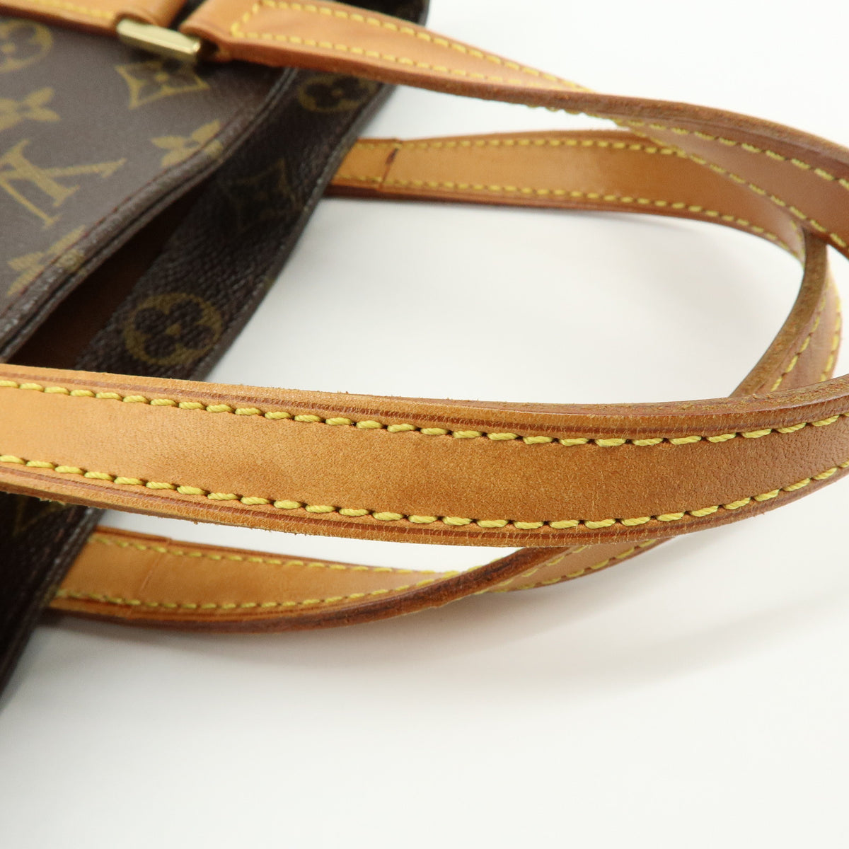 Louis Vuitton Monogram Vavin PM Tote Bag Hand Bag Brown M51172