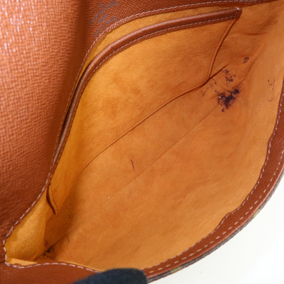 Louis Vuitton Monogram Musette Tango Short Shoulder Bag M51257
