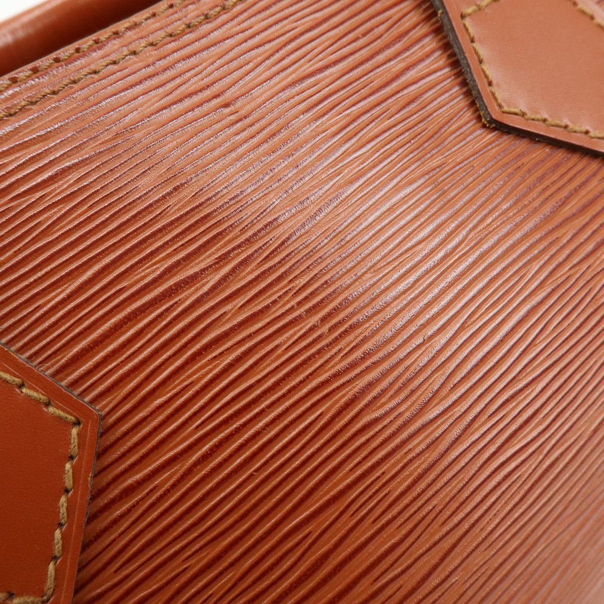 Louis Vuitton Epi Speedy 30 Hand Bag Boston Bag Kenya Brown M43003