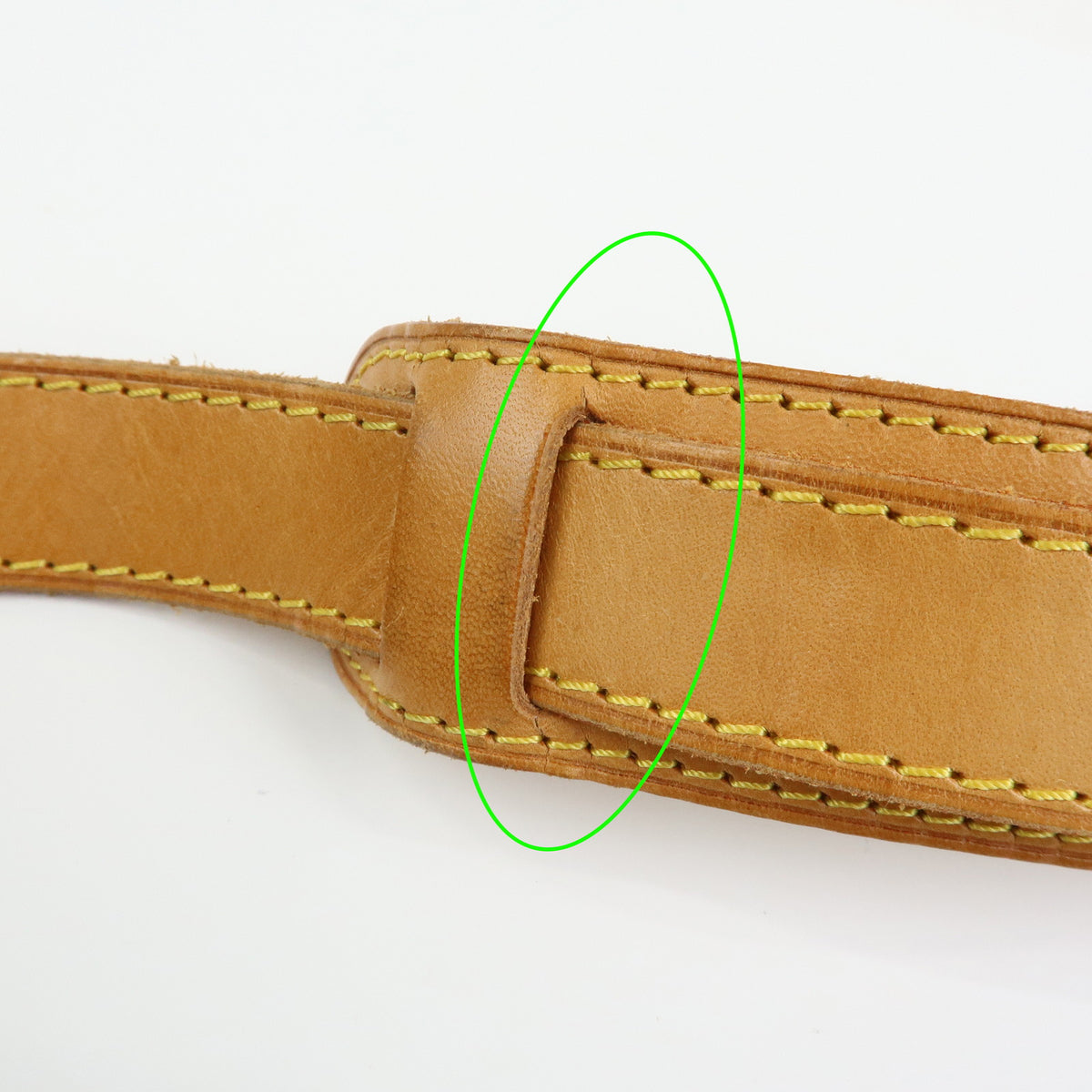Louis Vuitton Adjustable Shoulder Strap for Keep All Boston Bag 120cm