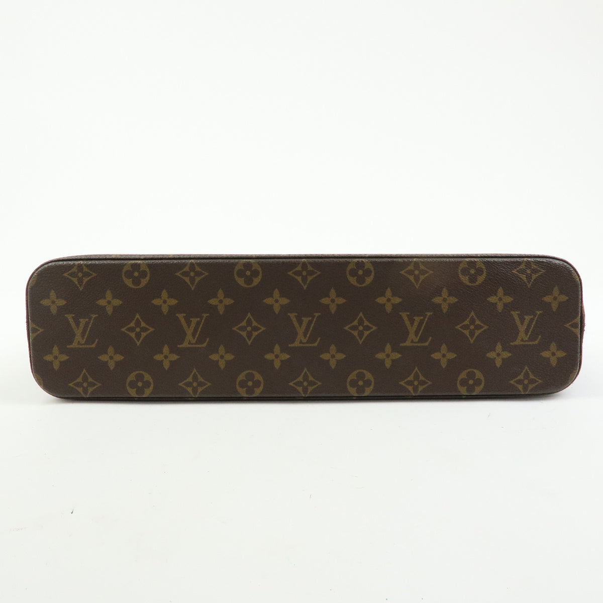 Louis Vuitton Monogram Luco Tote Bag Shoulder Bag Brown M51155