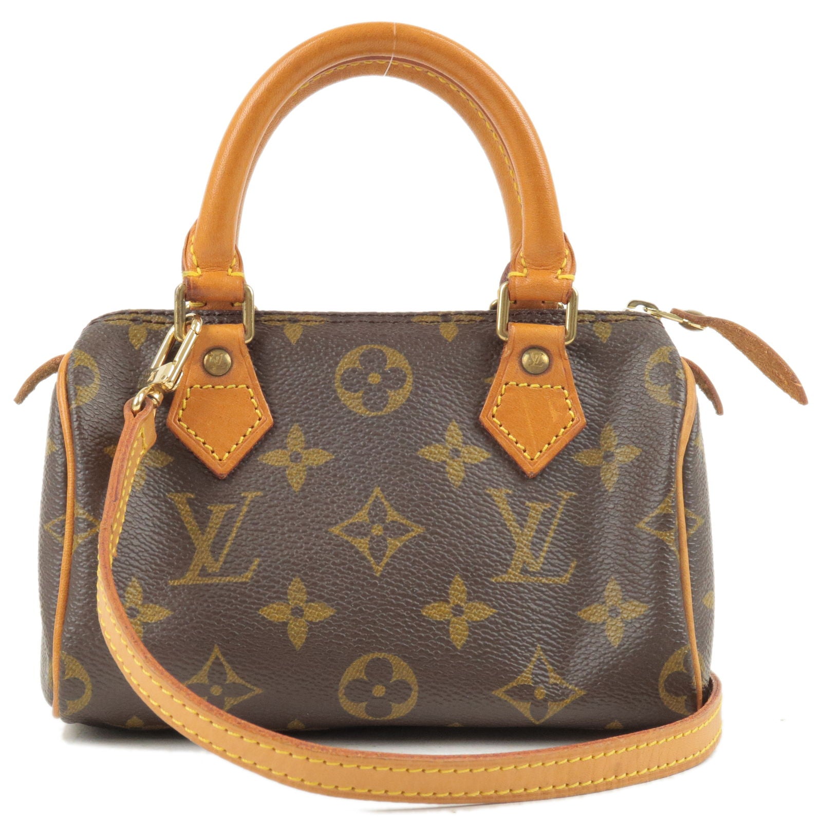 Louis-Vuitton-Monogram-Mini-Speedy-&-Strap-M41534-J00145 – dct-ep_vintage  luxury Store