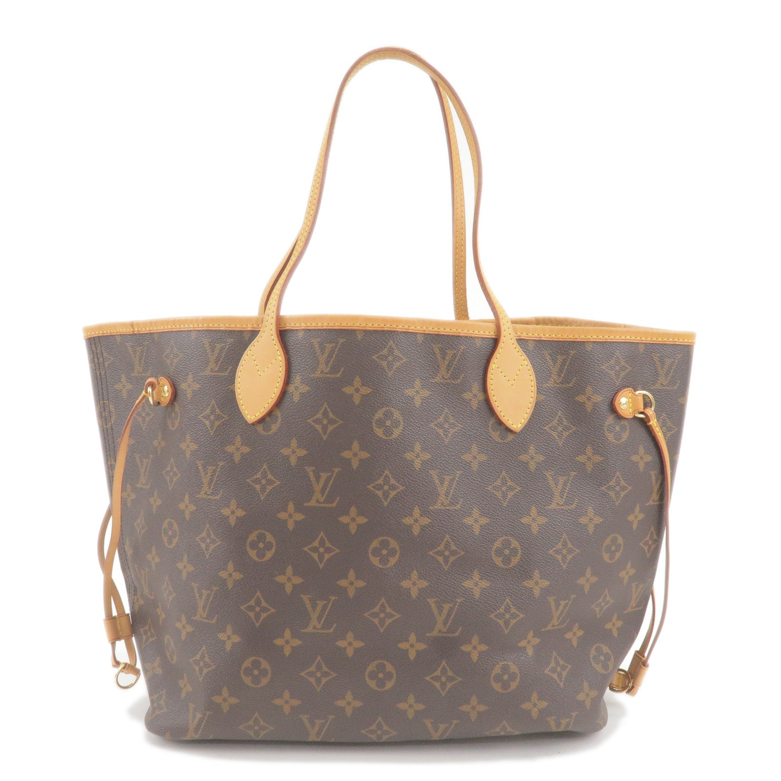 Tote - Neverfull - Monogram - ep_vintage luxury Store - Bag