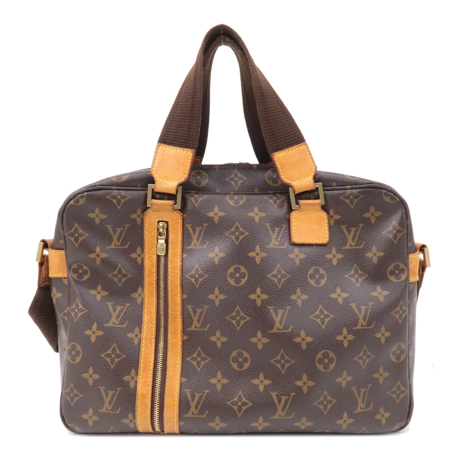 Louis-Vuitton-Monogram-Sac-Bosphore-2Way-Bag-Hand-Bag-M40043 – dct