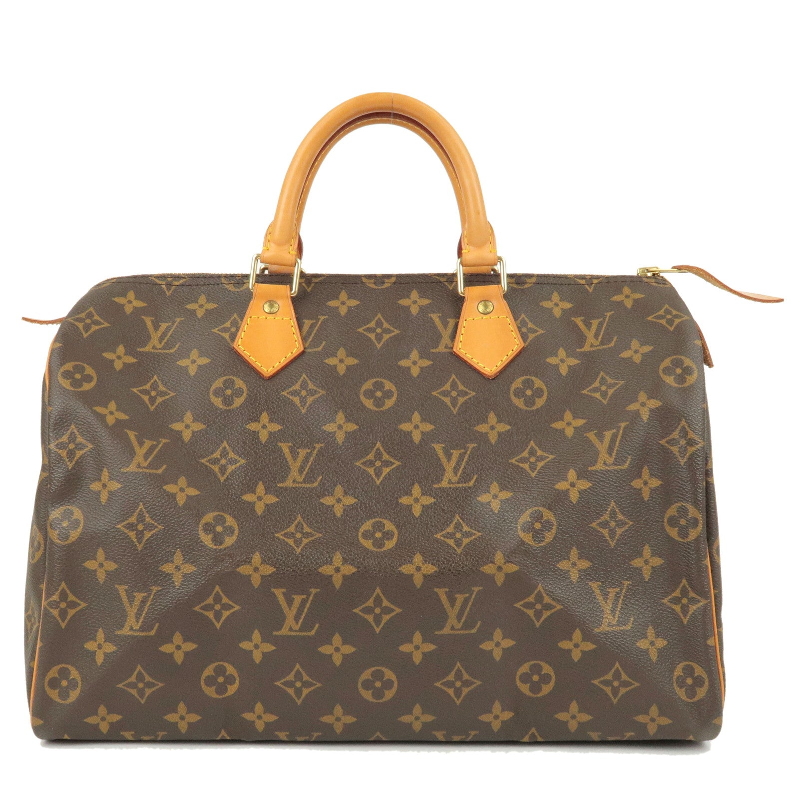 WHAT'S IN MY NEW BAG! LOUIS VUITTON MONTAIGNE BB REVEAL - INITIAL
