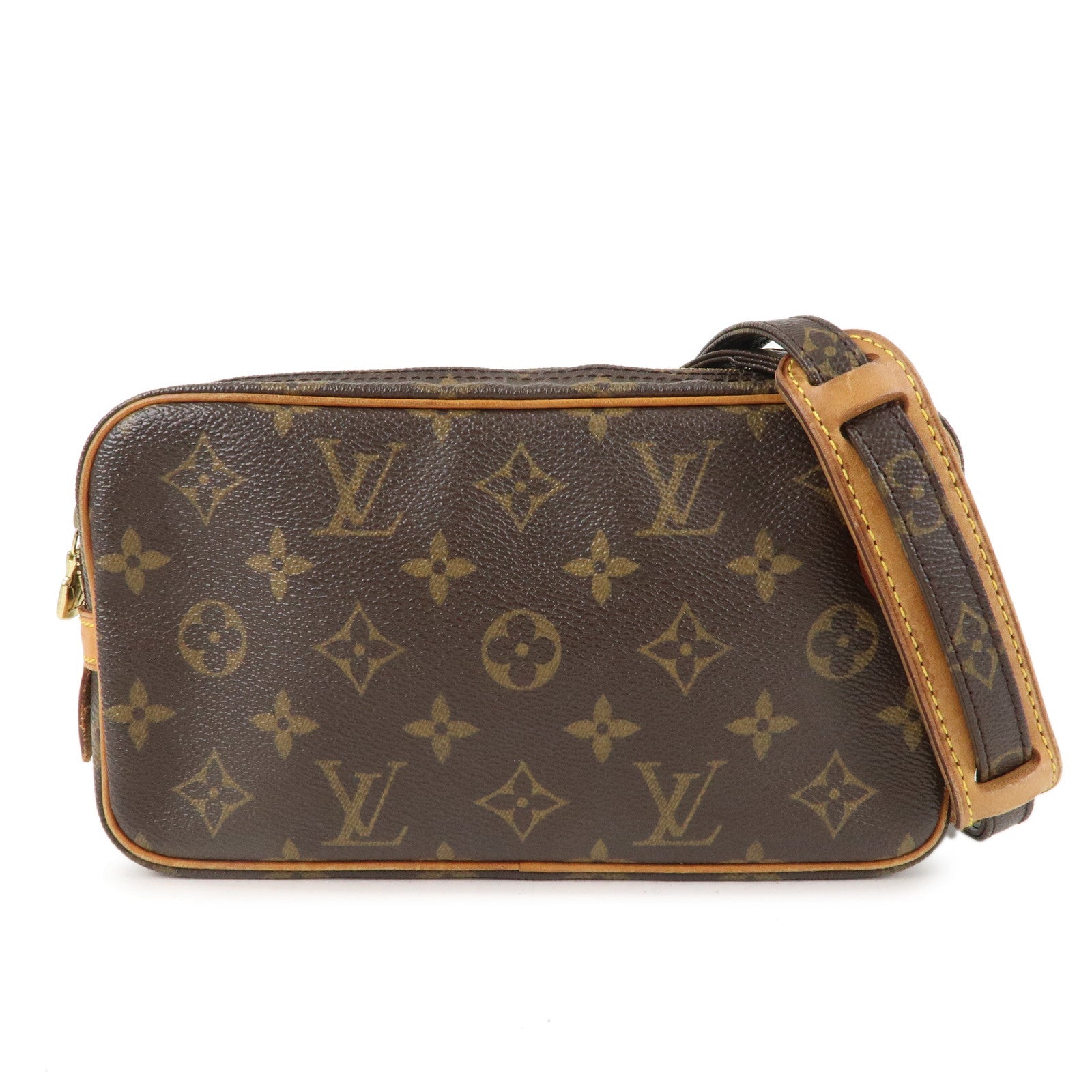 Louis Vuitton Pochette Marly Review