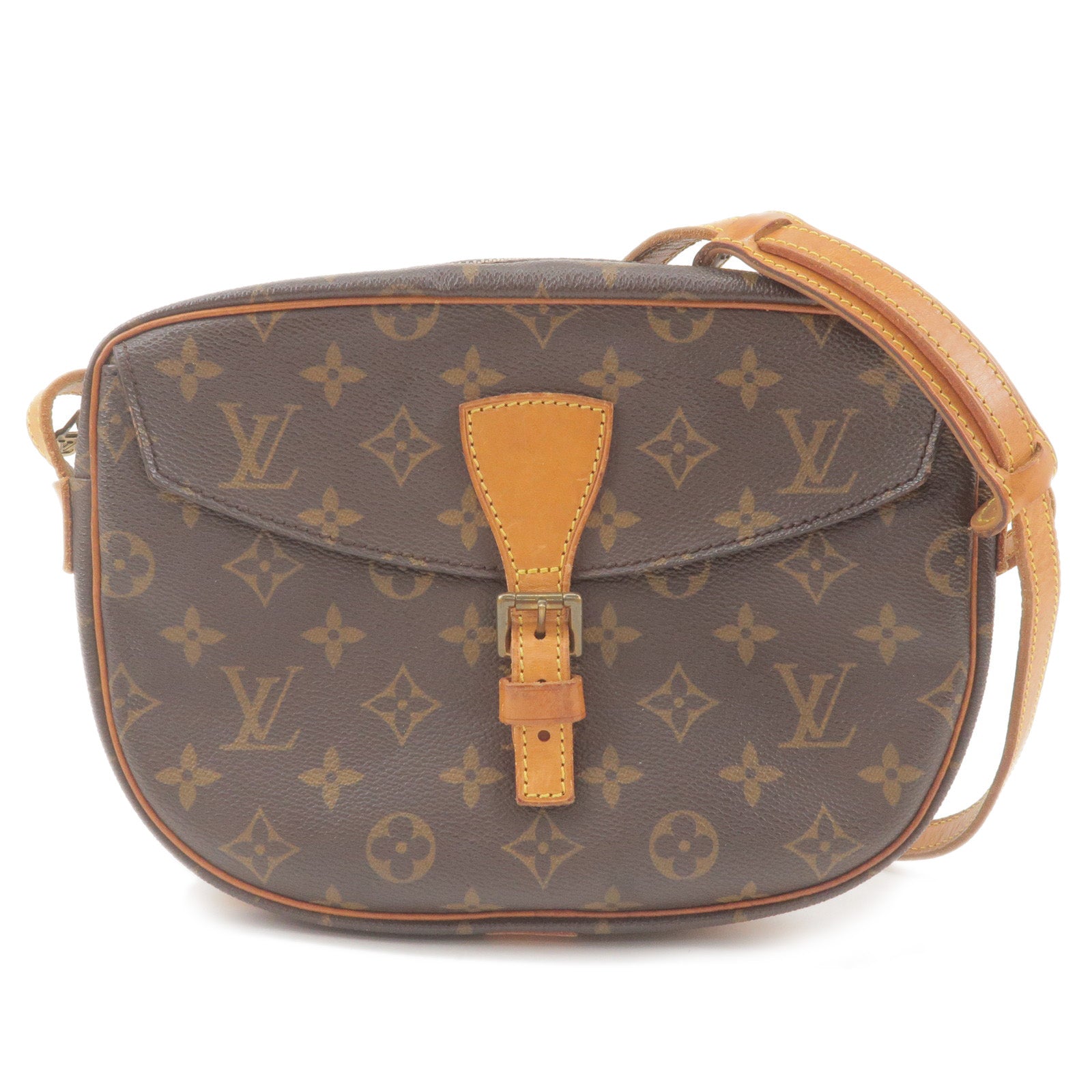 Louis Vuitton, Bags, Louis Vuitton Shoulder Bag Jeune Fille Brown Epi