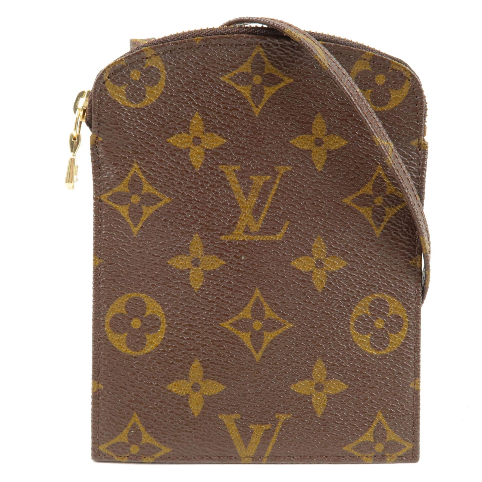 Louis Vuitton - Mini Pochette Accessoires Pouch - Monogram Canvas - Women - Luxury