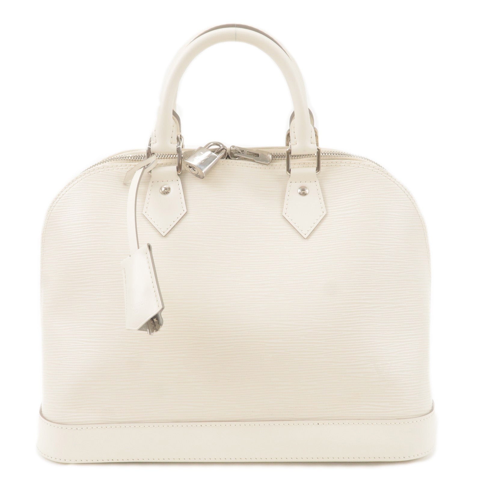 Louis-Vuitton-Epi-Alma-PM-Hand-Bag-Ivoire-M4030J – dct-ep_vintage luxury  Store