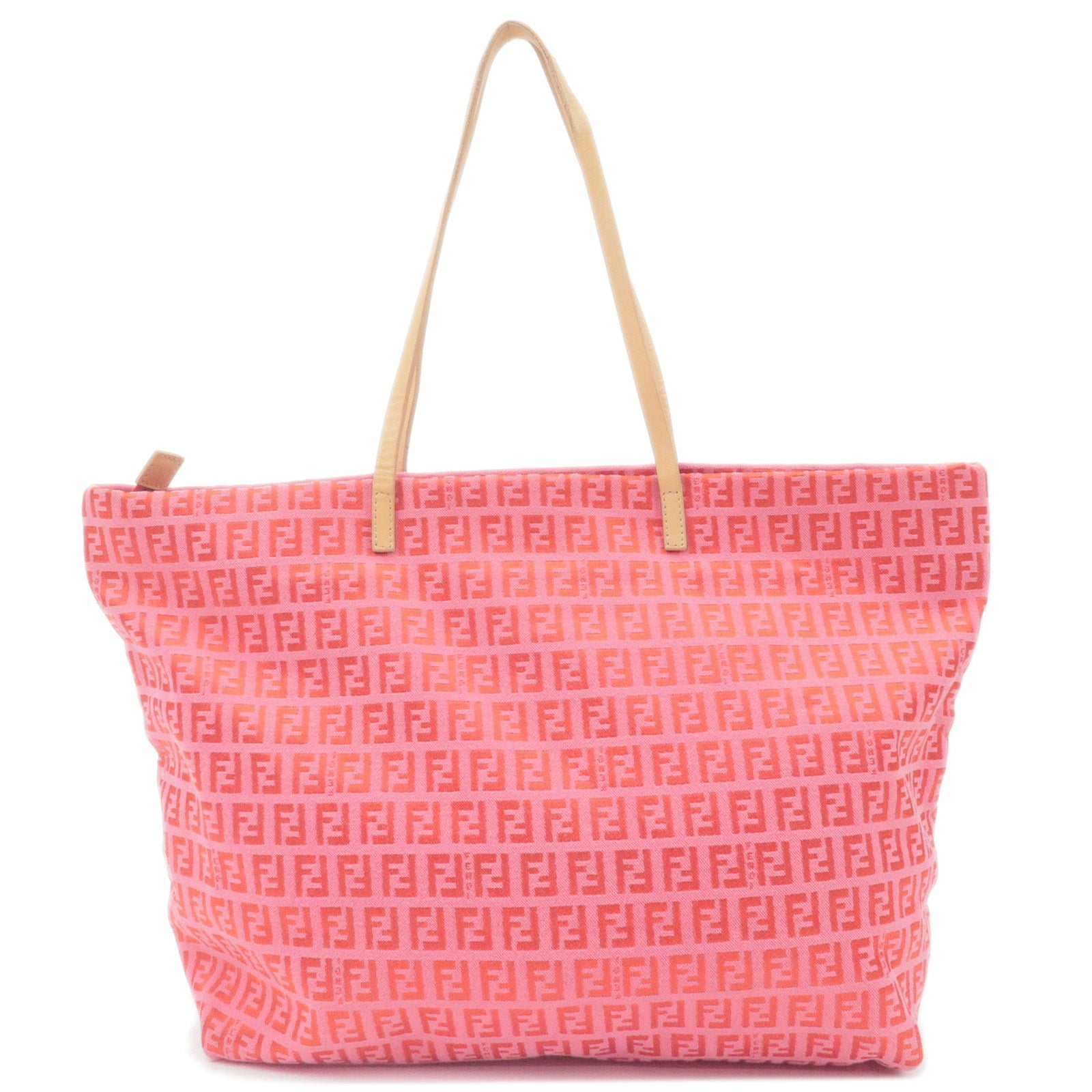 FENDI - ep_vintage luxury Store - Beige - Zucchino - Pink