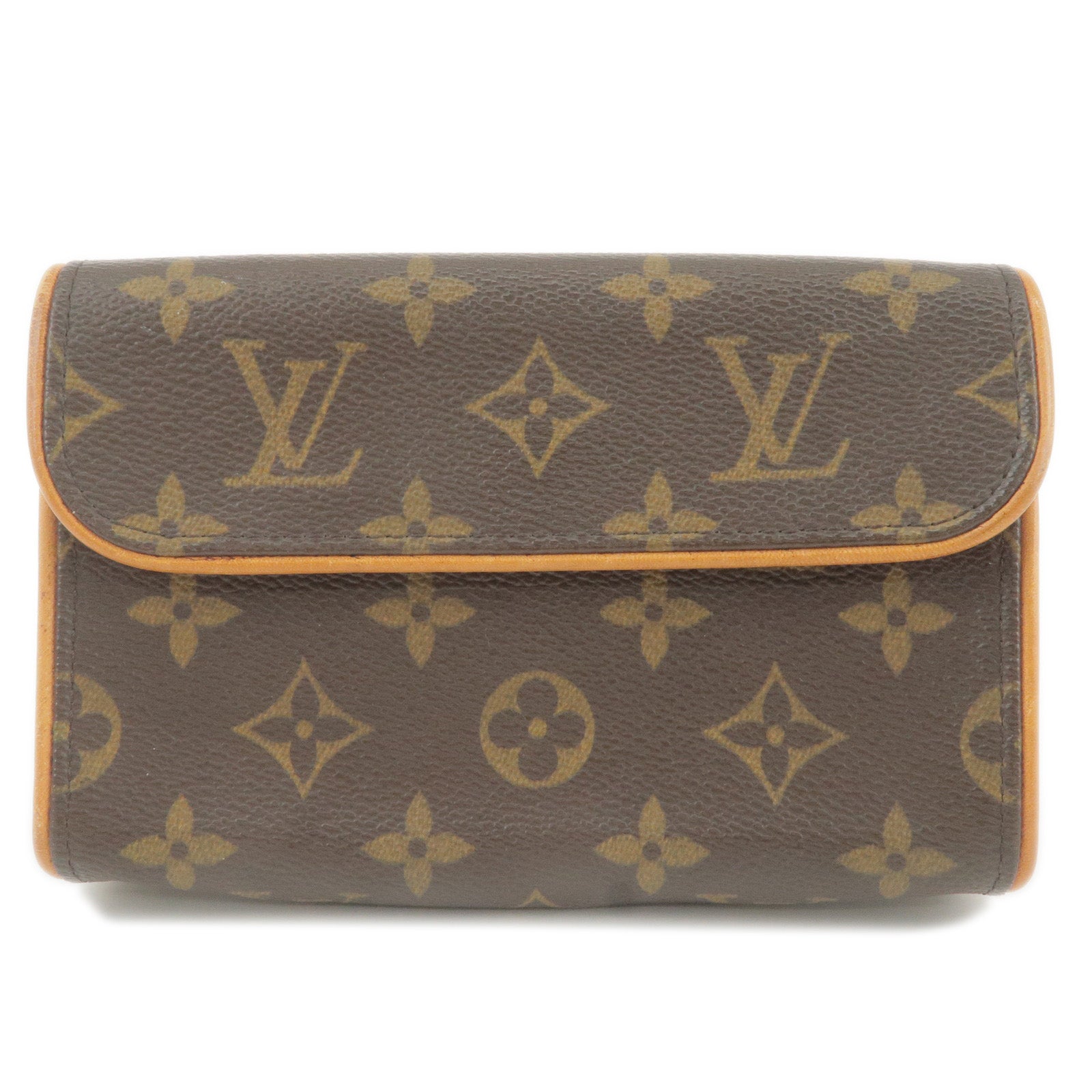 Louis Vuitton Pochette Florentine M51855 Monogram Canvas Belt Bag