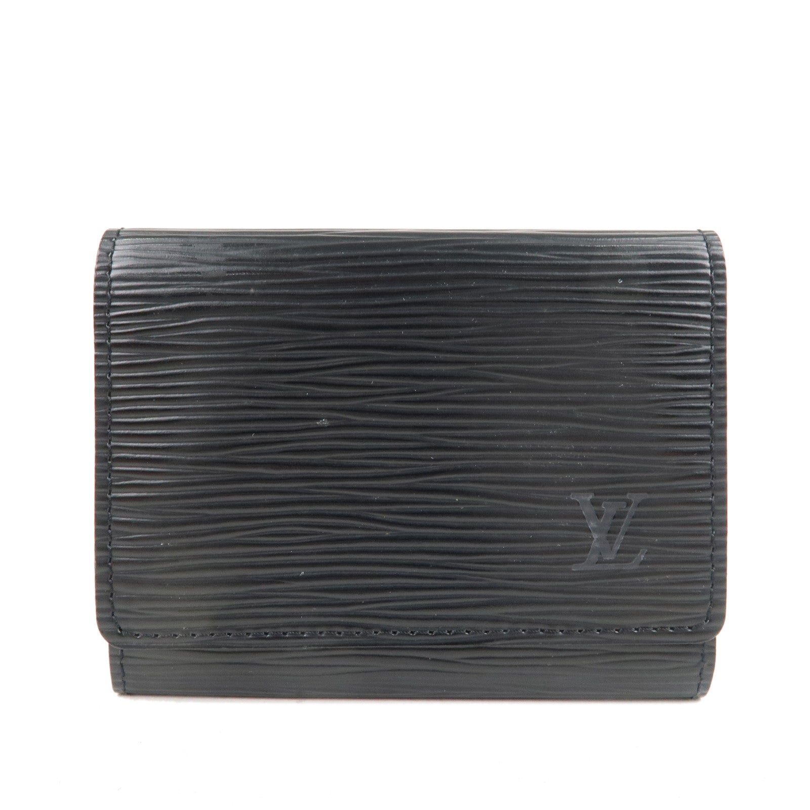 Louis Vuitton, Bags, Louis Vuitton Enveloppe Carte De Visite Wallet