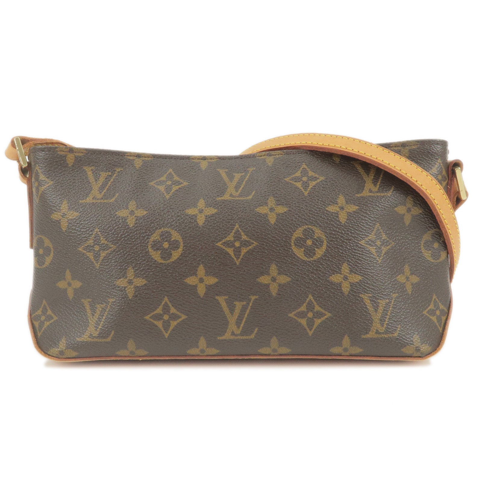 Louis Vuitton Trotteur Crossbody Bag - Farfetch