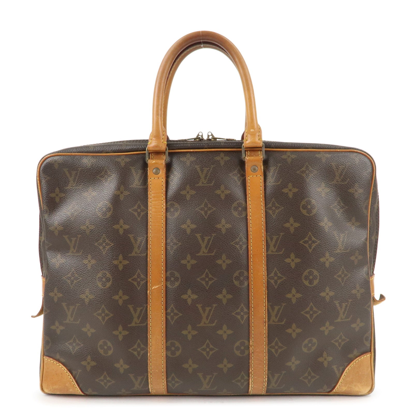 Louis-Vuitton-Monogram-Porte-Documents-Voyage-Business-Bag-M53361 –  dct-ep_vintage luxury Store