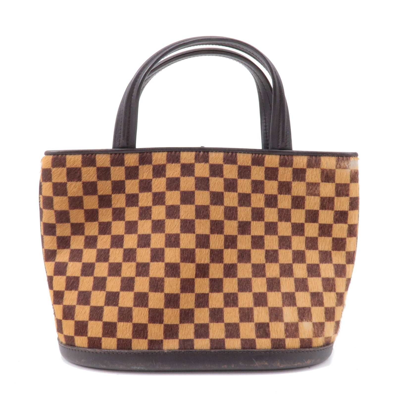 Louis Vuitton Vintage - Damier Sauvage Impala Bag - Brown