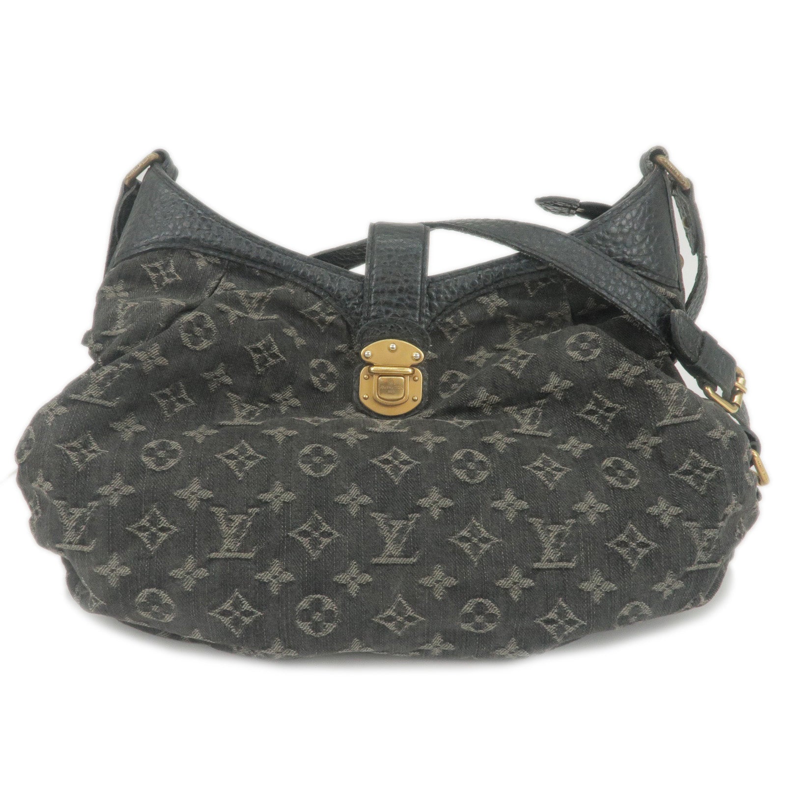 Louis-Vuitton-Monogram-Denim-XS-Shoulder-Bag-Noir-M95608 – dct-ep_vintage  luxury Store