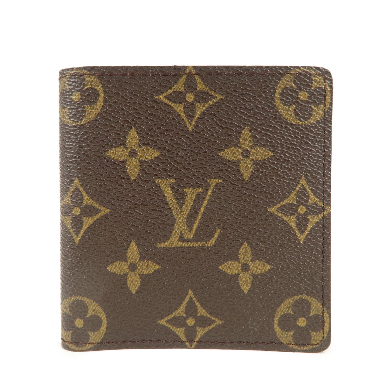 Louis Vuitton Monogram Canvas Porte-Billets Wallet Louis Vuitton